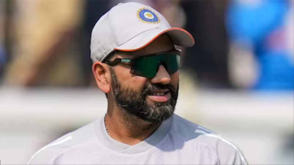 देश के लिए खेलना सर्वोपरि: पद्म श्री सम्मान पर रोहित शर्मा की प्रतिक्रिया