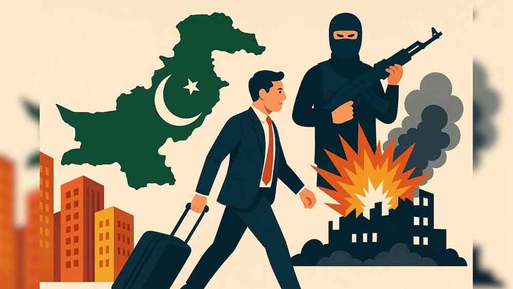 निवेशकों का भरोसा टूटा: SECP रिपोर्ट में खुलासा, पाकिस्तान से 125 विदेशी कंपनियों का पलायन