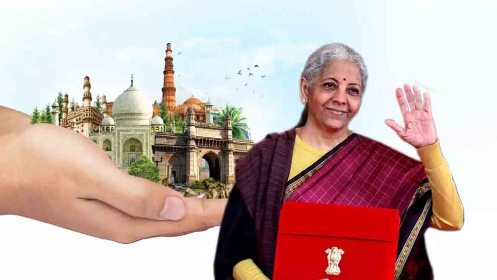 रोजगार मिशन में टूरिज्म की एंट्री: बजट 2026 में 50 प्रमुख स्थलों के मेगा डेवलपमेंट का ऐलान