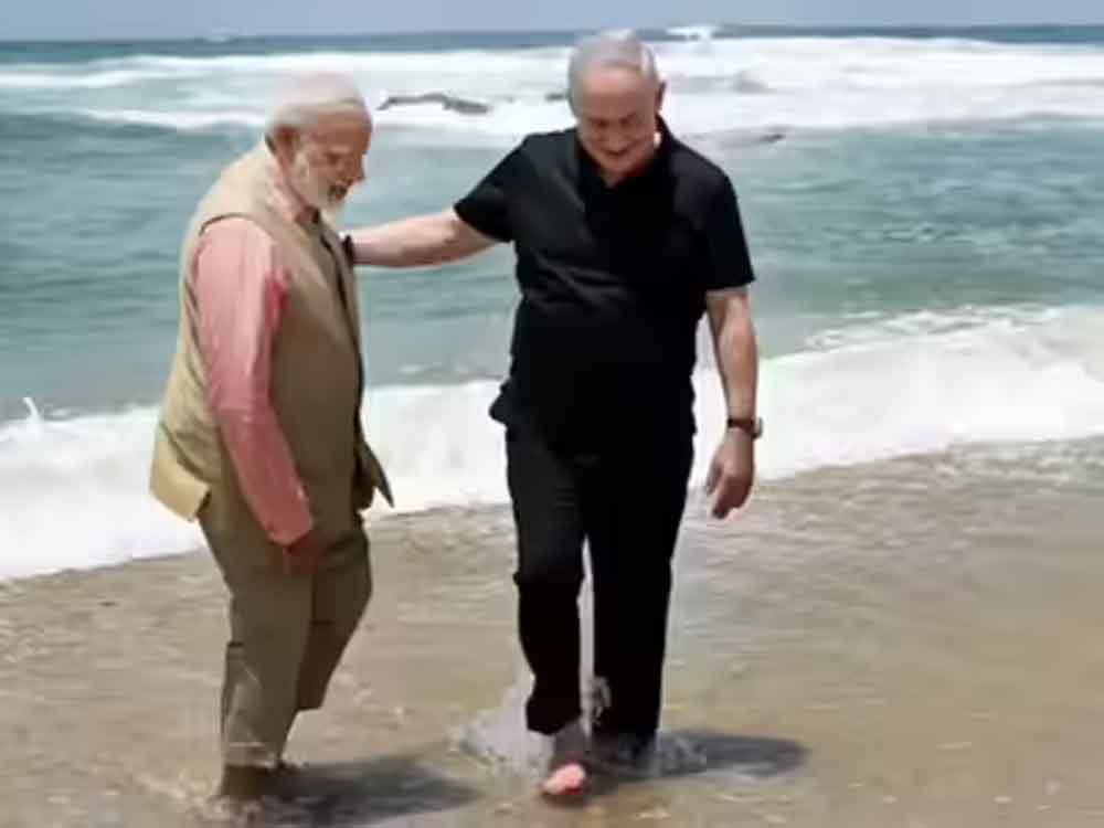 कूटनीति का नया अध्याय: 2006-2026 के बीच मोदी की इजरायल यात्राएं क्यों बनीं मील का पत्थर