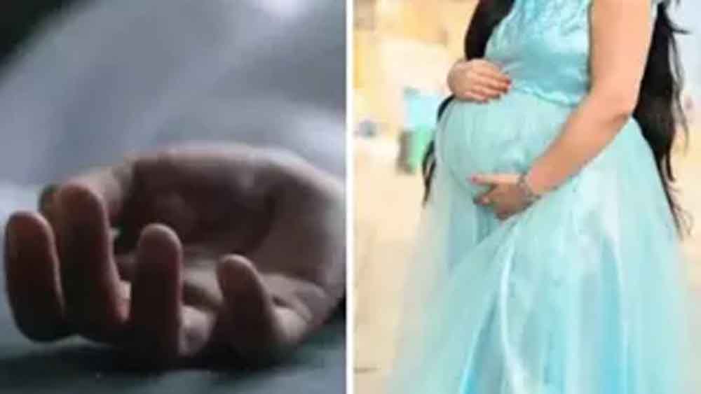 खुशियों के बीच मातम: मैटरनिटी शूट के दौरान बच्चे की पूल में गिरकर मौत