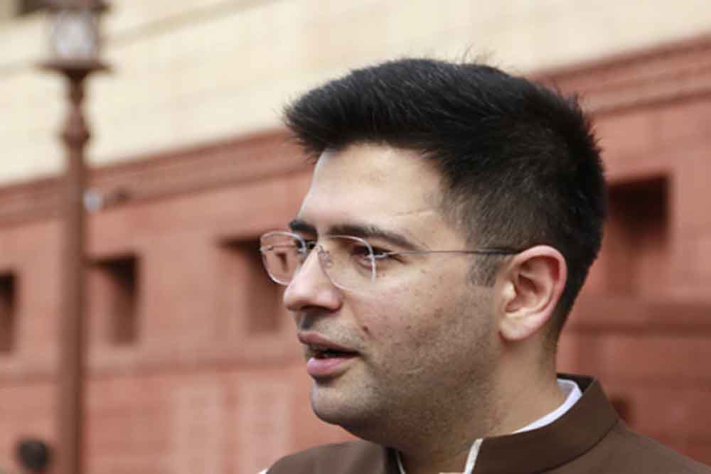 AI Impact Summit 2026 बना भारत की ताकत का मंच, राघव चड्ढा ने बताया वैश्विक प्रभाव