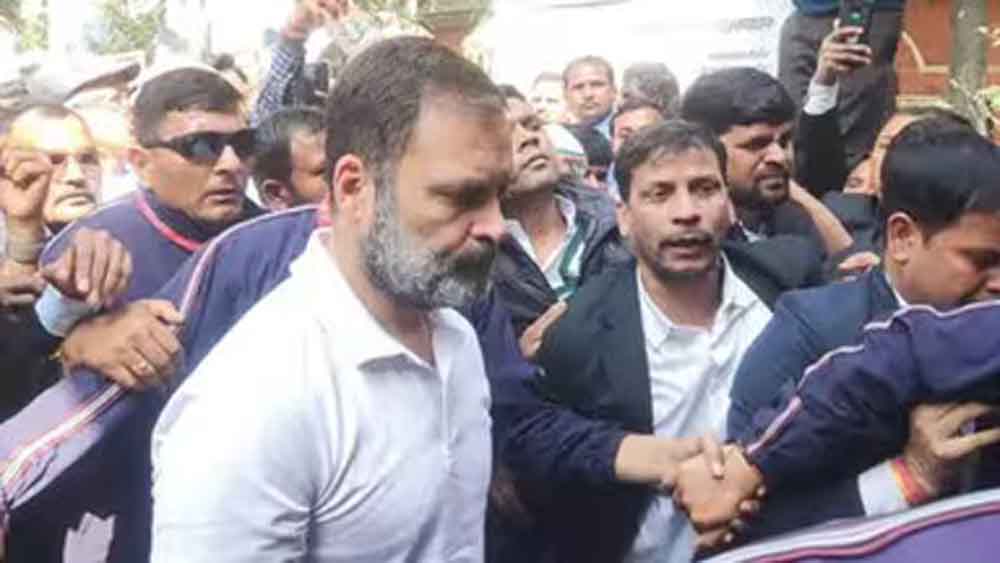 केस और सीडी विवाद पर राहुल गांधी का बयान, अदालत में बोले—मुझे बदनाम करने की साजिश