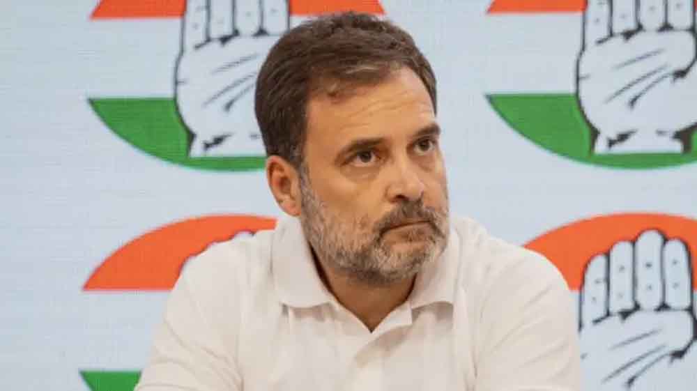 धमकी भरा संदेश वायरल: राहुल गांधी और 25 सांसदों को गोली मारने की चेतावनी