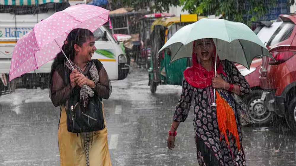 भोपाल और जबलपुर में हल्की बारिश के साथ मध्य प्रदेश में 4 दिन का मौसम अलर्ट, 5 अन्य जिलों पर भी असर