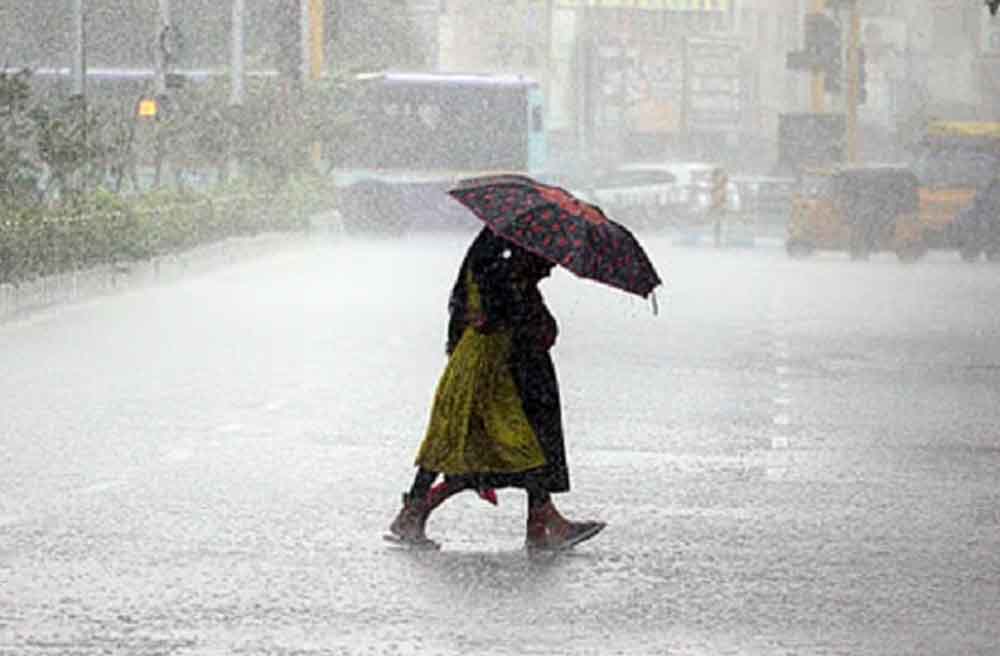 ठंड का डबल अटैक: 9–11 फरवरी के बीच बारिश-बर्फबारी की चेतावनी, इन राज्यों में रेड/ऑरेंज अलर्ट