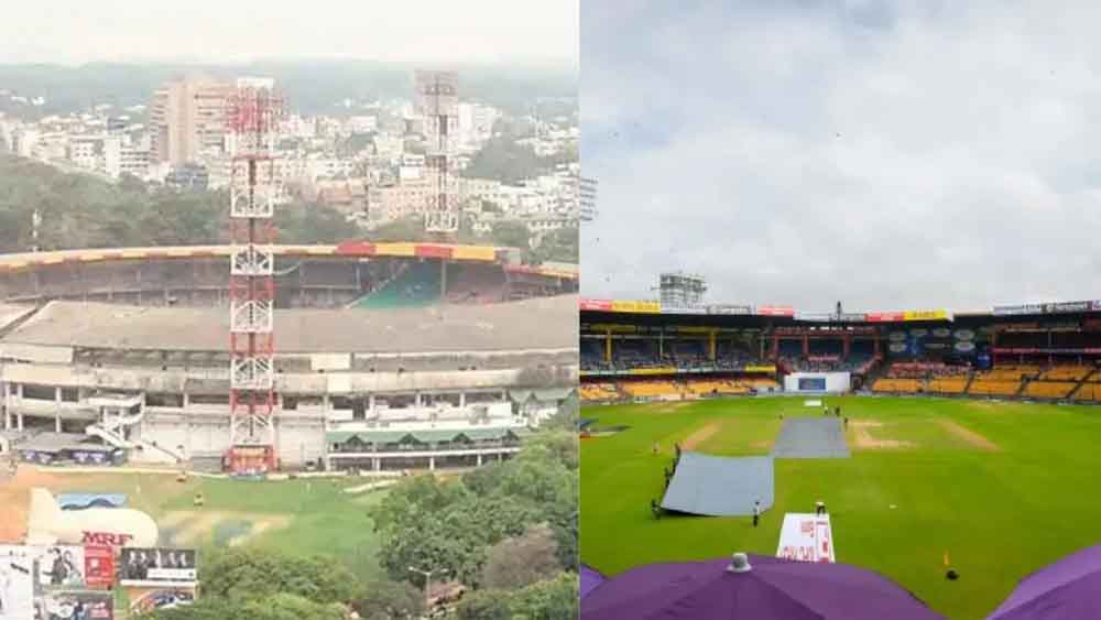 चिन्नास्वामी नहीं, हुबली में होगा रणजी फाइनल मुकाबला