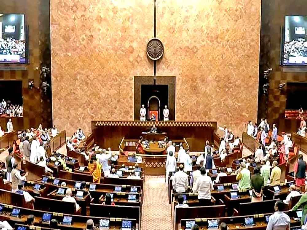 इतिहास खतरे में! राज्यसभा में धरोहरों की सुरक्षा पर जताई गई गंभीर चिंता