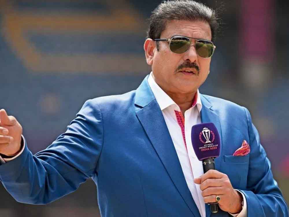 MCA का बड़ा फैसला: वानखेड़े में रवि शास्त्री के नाम पर होगा नया स्टैंड