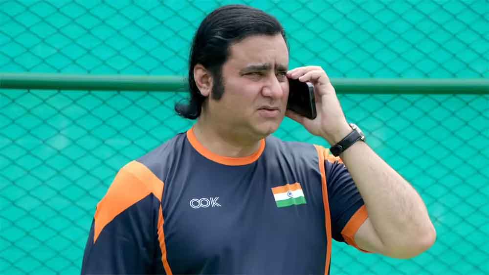 टीमवर्क और परफॉर्मेंस पर जोर: डेविस कप में जीत का फॉर्मूला बताकर बोले कप्तान रोहित राजपाल