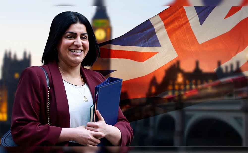 ब्रिटेन को मिल सकती है पहली मुस्लिम महिला प्रधानमंत्री, शबाना महमूद का PoK से क्या है रिश्ता?