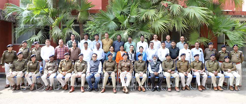 रोड सेफ्टी पर फोकस, हादसे रोकने के लिए चल रहे विशेष मैनेजमेंट कोर्स