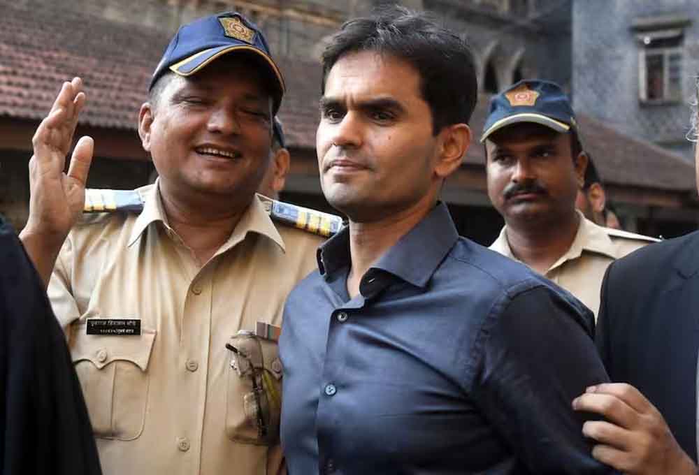 कॉर्डेलिया क्रूज विवाद में समीर वानखेड़े पर कसा शिकंजा, हाई कोर्ट ने दी अनुमति