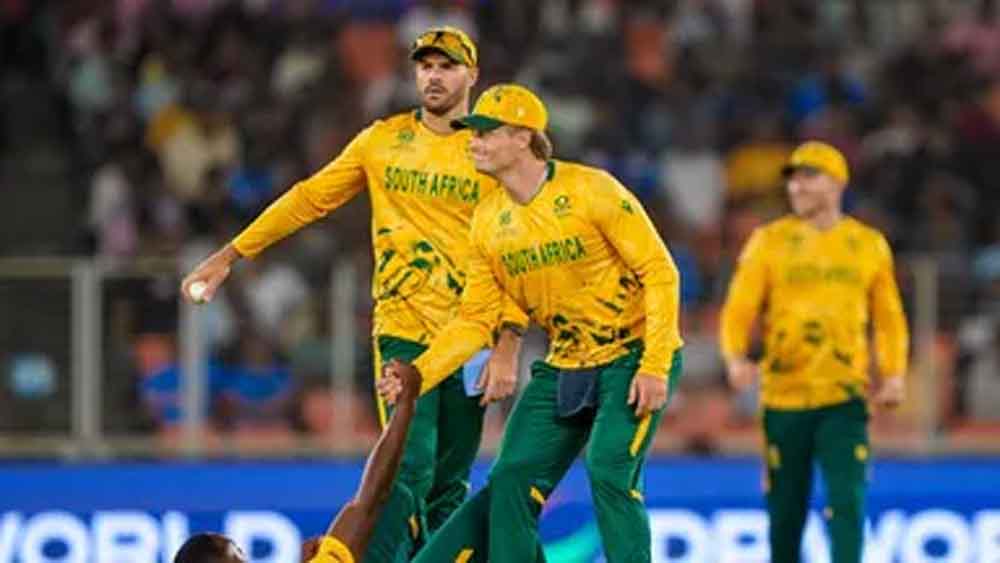 सुपर-8 में भारत बनाम साउथ अफ्रीका का महासंग्राम, क्वालीफाई करते ही तय हुई भिड़ंत