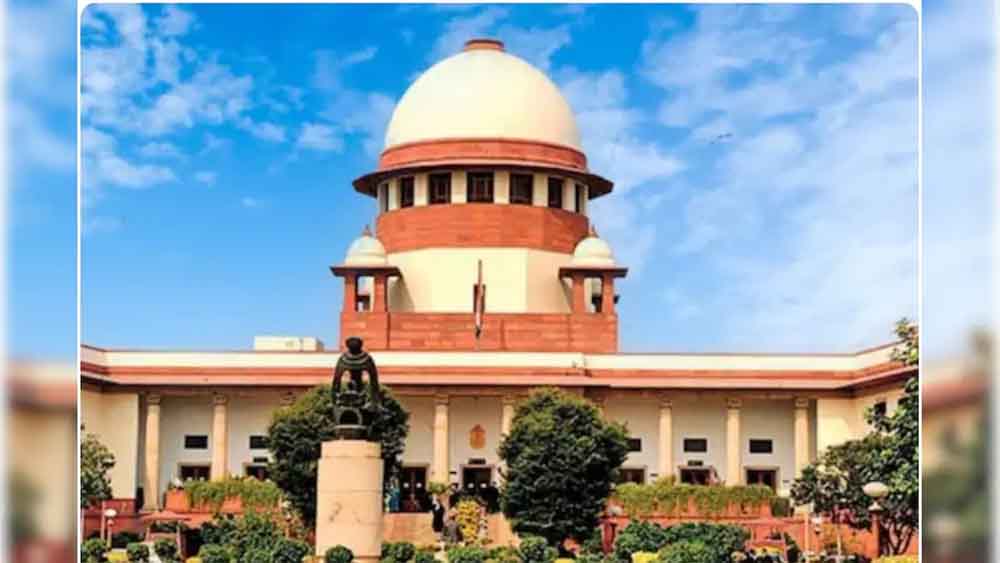 इंटरफेथ मैरिज पर हंगामा, सुप्रीम कोर्ट का तीखा सवाल—क्या इससे सच में खतरे में है देश की एकता?