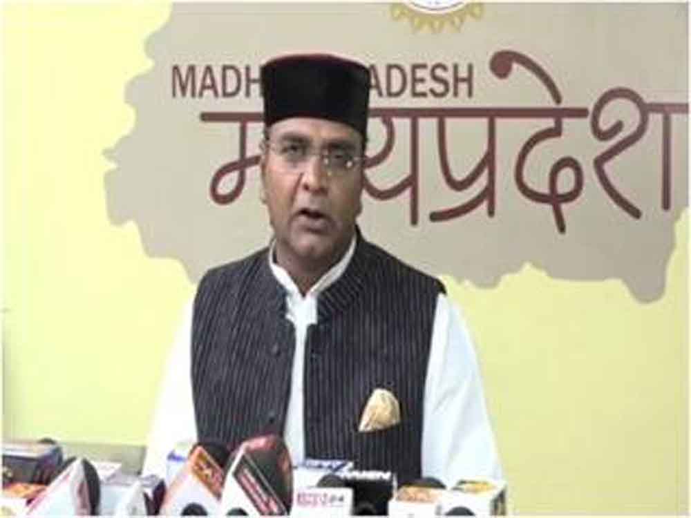 आध्यात्म के साथ सेवा ही सनातन दर्शन – मंत्री विश्वास कैलाश सारंग