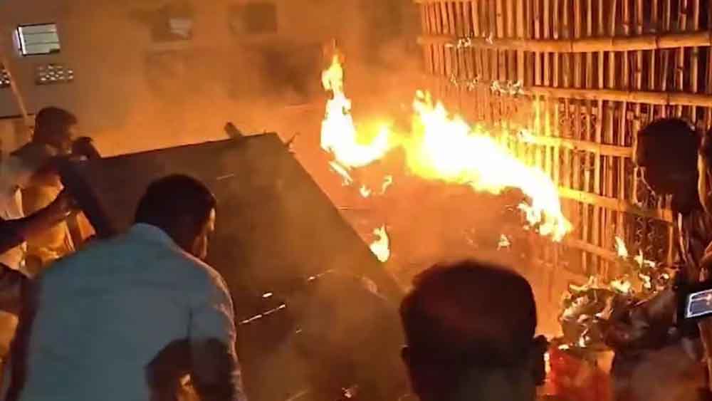 उत्सव से उपद्रव तक: शिवाजी जयंती पर 3 राज्यों में बवाल, सांप्रदायिक तनाव चरम पर