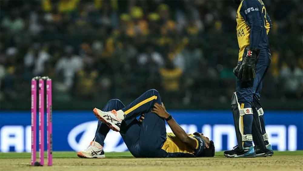 सुपर-8 से पहले श्रीलंका की गेंदबाजी पर असर, मथीशा पथिराना हुए बाहर