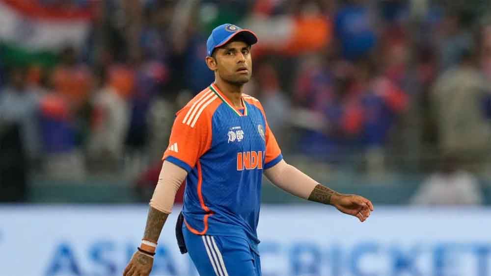 इतिहास रचने की दहलीज पर सूर्यकुमार यादव, नामीबिया मुकाबले में टूट सकता है कोहली का रिकॉर्ड