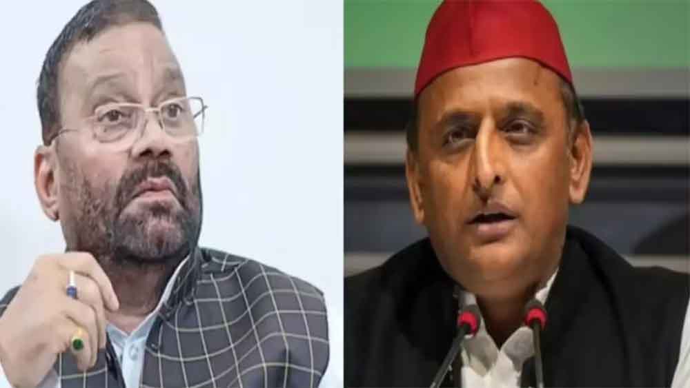 अखिलेश के PDA फॉर्मूले पर स्वामी प्रसाद मौर्य का हमला — ये प्रतिनिधित्व नहीं, भ्रम की राजनीति