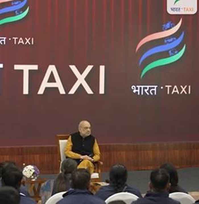 ड्राइवरों के लिए बड़ी खुशखबरी: अमित शाह ने ‘भारत टैक्सी’ योजना से आत्मनिर्भरता का रास्ता दिखाया