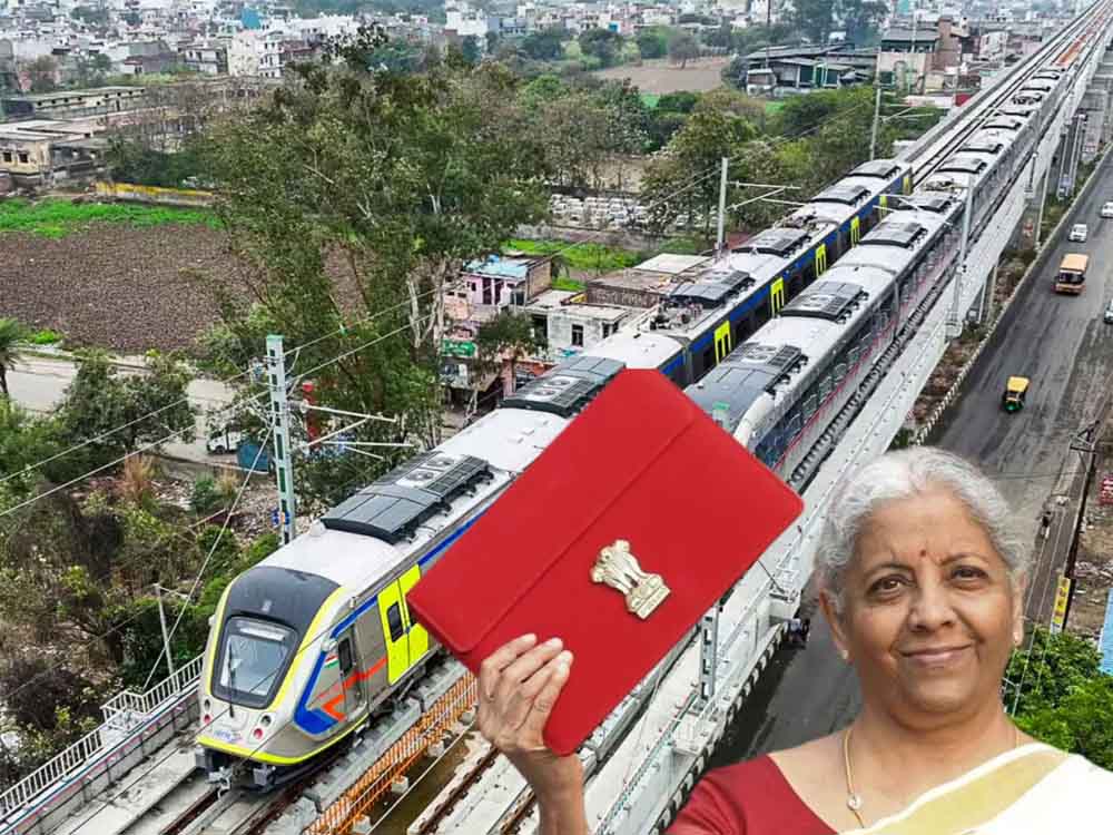 रेल सफर होगा सुपरफास्ट! बजट में 7 हाई स्पीड रेल लाइनें, दिल्ली से वाराणसी तक नई कनेक्टिविटी