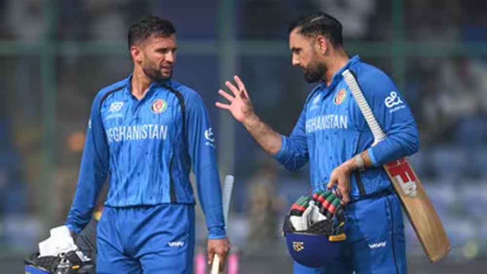 5 विकेट से जीता अफगानिस्तान, सुपर-8 की दौड़ में बनाए रखी अपनी चुनौती