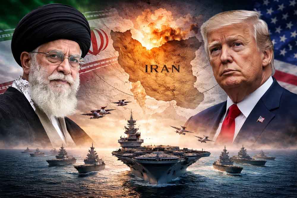 अमेरिका को चुनौती! चीन बना ईरान का साथी, मिसाइल डील से बढ़ा तनाव