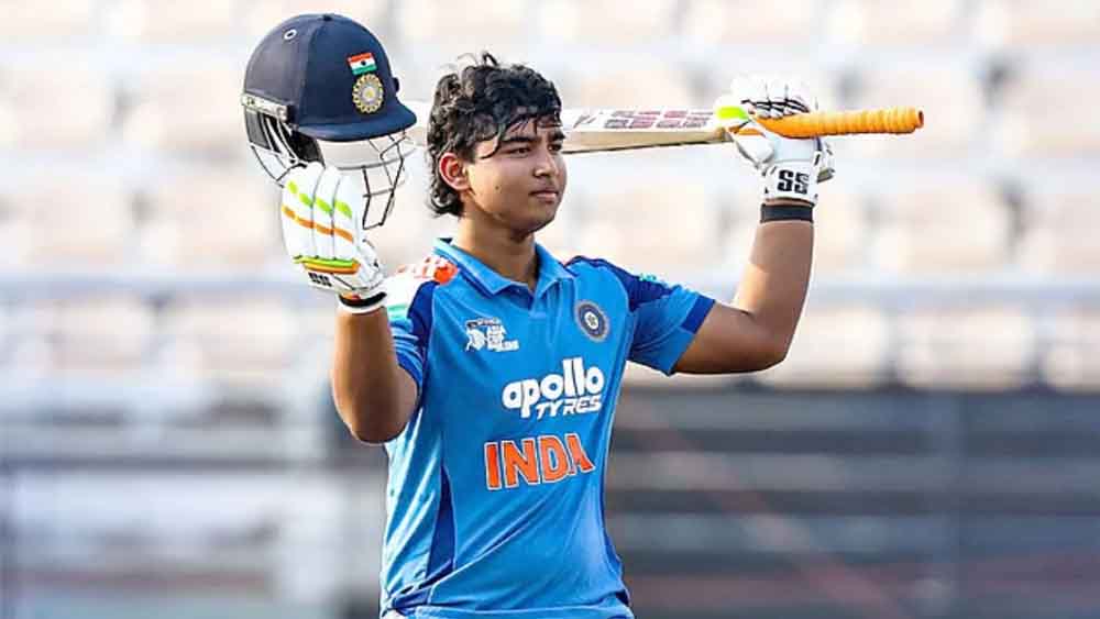 U19 वर्ल्ड कप की बेस्ट XI का ऐलान, कप्तान आयुष नहीं चुने गए, वैभव सूर्यवंशी समेत 3 भारतीय शामिल