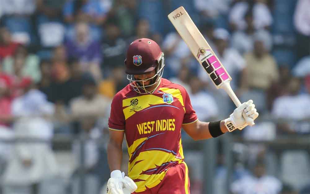 वेस्टइंडीज का शानदार सफर जारी, नेपाल विश्व कप से हुआ बाहर