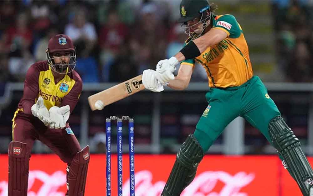 अफ्रीकी पेस अटैक के सामने वेस्टइंडीज की बैटिंग लाइनअप की अग्निपरीक्षा