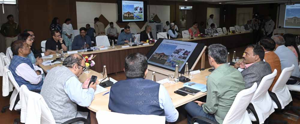 छत्तीसगढ़ में वेटलैंड प्राधिकरण की अहम बैठक, संरक्षण रणनीति पर चर्चा