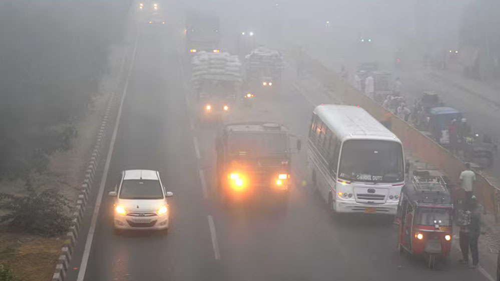 उमरिया में 7° तापमान, 10 जिलों में हल्का कोहरा, भोपाल और आसपास के क्षेत्रों में पारा लुढ़केगा