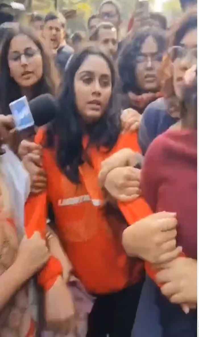 डराने की हद पार: रुचि तिवारी को रेप और नग्न परेड की धमकी, जातिगत हमले का आरोप