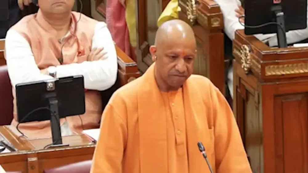 ‘डर से भरोसे तक का सफर’: विधान परिषद में सीएम योगी का विपक्ष पर निशाना