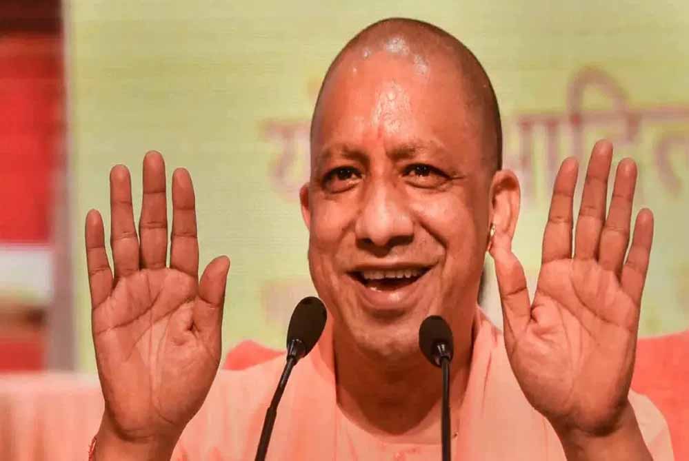 मुख्यमंत्री ने दी बधाई, कहा- महायोगी गुरु गोरखनाथ जी के संदेशों का प्रसार कर रही यह यात्रा