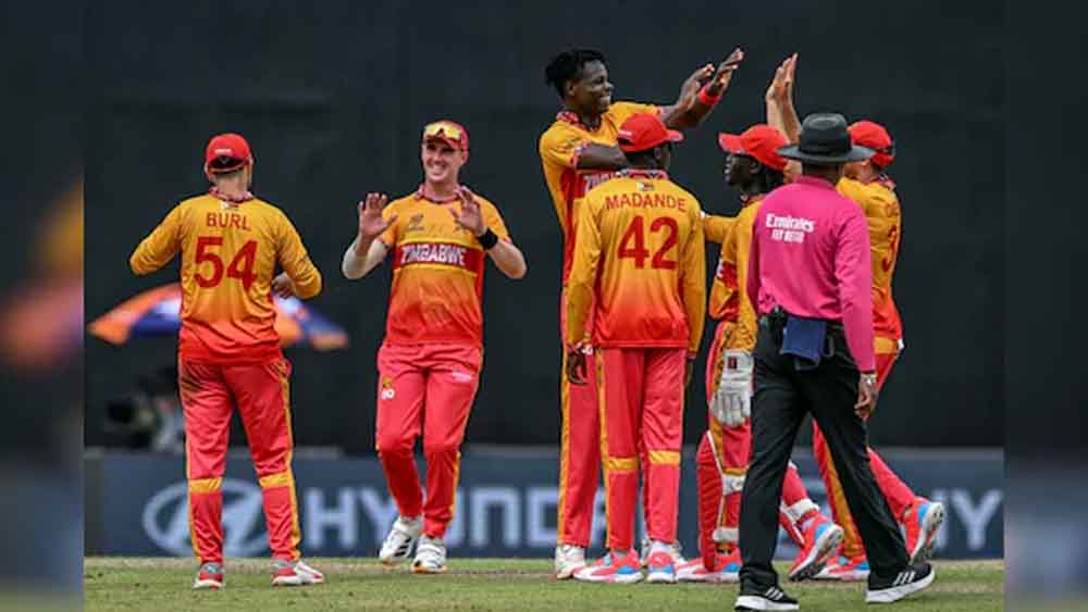 दो दिग्गज टीमों को हराकर जिम्बाब्वे का आत्मविश्वास हाई, कोच बोले- अब भारत की असली परीक्षा
