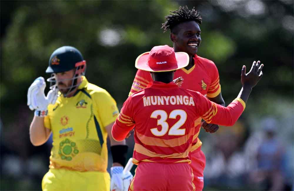 ऑस्ट्रेलिया सावधान! जिम्बाब्वे कर सकता है बड़ा उलटफेर