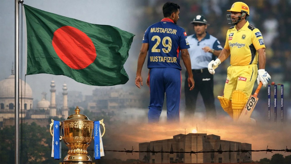 पेमेंट विवाद के चलते बांग्लादेश में नहीं होगा आईपीएल और डब्ल्यूपीएल का टेलीकास्ट