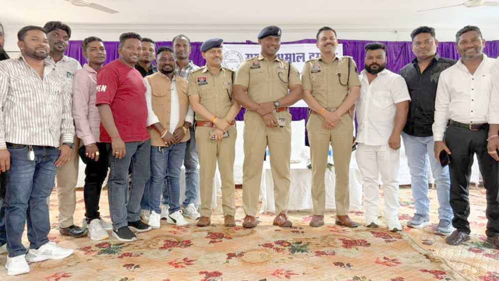 पुलिस-संचालकों की बैठक में बड़ा निर्णय, रात 10 बजे के बाद DJ-धुमाल बंद