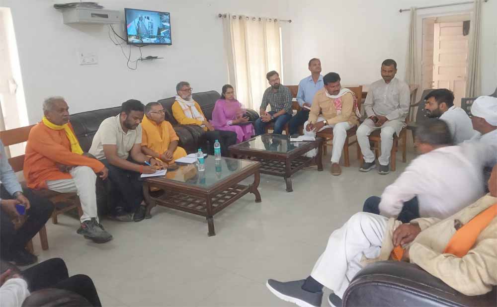 सॉफ्टवेयर कंपनी का दो करोड़ का सालाना पैकेज छोड़कर यशराज किसानों के साथ करेंगे गो संरक्षण