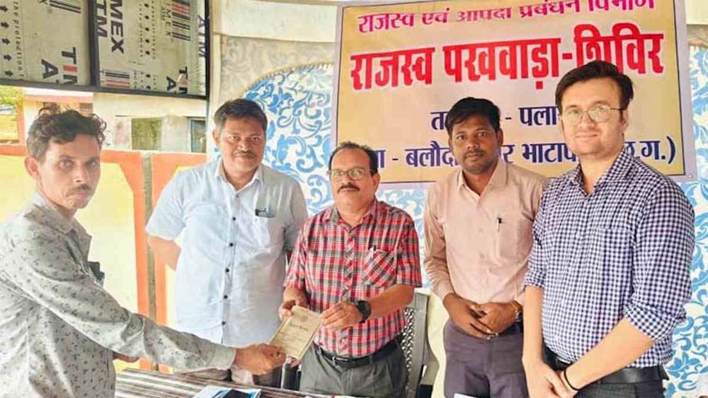 गांव-गांव राजस्व शिविर, बंटवारा और सीमांकन के झगड़े होंगे ऑन-द-स्पॉट खत्म