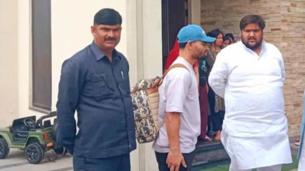 दुख को ताकत बनाया: पिता को मुखाग्नि देकर क्रिकेट की जिम्मेदारी निभाने लौटे रिंकू सिंह