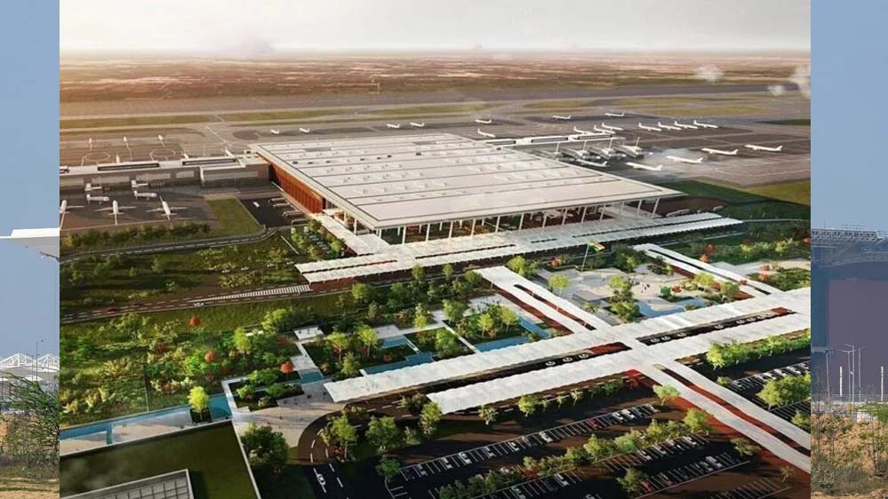 पहले चरण में सीमित संचालन, एक रनवे से उड़ान भरेगा नोएडा इंटरनेशनल एयरपोर्ट