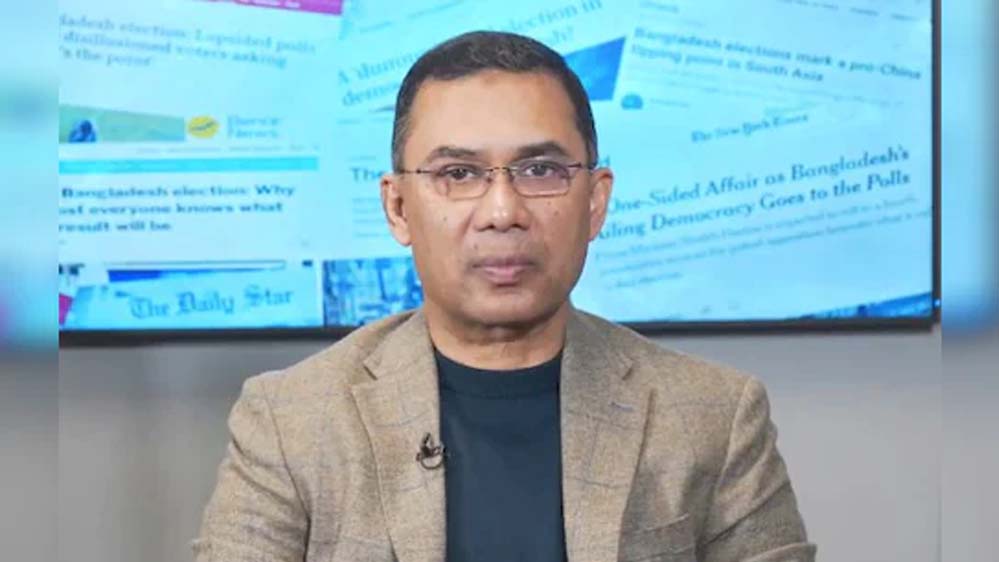 तारिक रहमान की पहल: भारत के साथ बेहतर रिश्तों के लिए बांग्लादेश के इंटेलिजेंस चीफ को दिल्ली भेजा