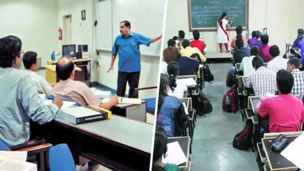 MP शिक्षा विभाग का बड़ा कदम, 800 प्रोफेसरों का डिमोशन, संस्थानों में भारी प्रतिक्रिया