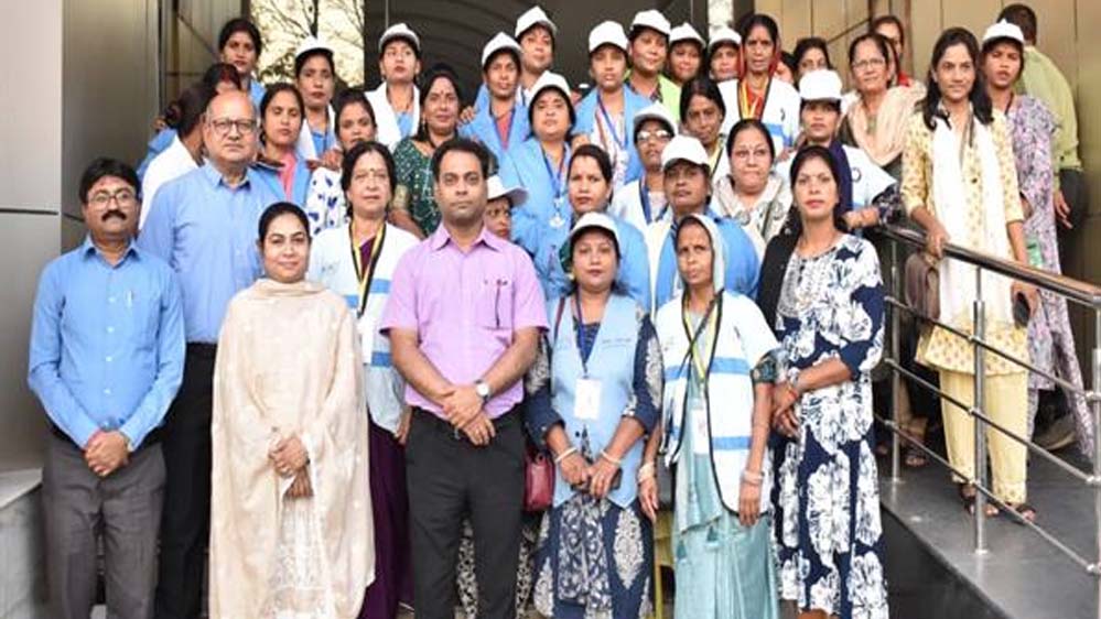 भारत मंडपम में महिला सशक्तिकरण और शहरी विकास का संगम होगा: आयुक्त भोंडवे