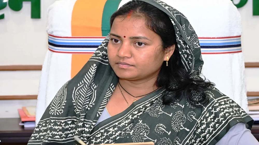 मंत्री राजवाड़े के विभागों को 11,763 करोड़ रुपये का अनुदान, पारित हुई मांगें