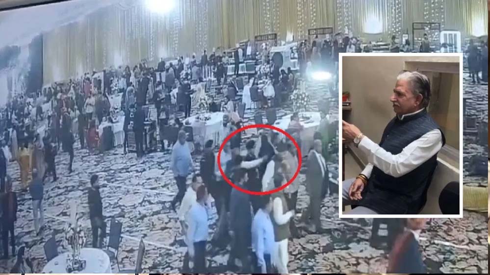 पूर्व मुख्यमंत्री फारूक अब्दुल्ला पर फायरिंग की कोशिश नाकाम, पुलिस के दो जवानों ने बदल दी गोली की दिशा