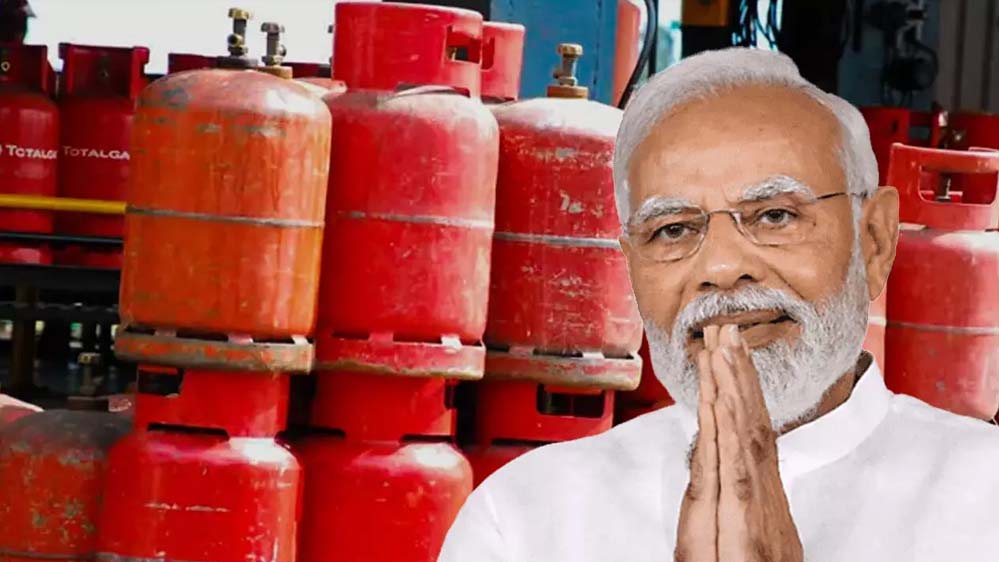 LPG संकट के बीच PM मोदी की अपील, गृह मंत्रालय ने जिला स्तर पर अलर्ट और कंट्रोल रूम की घोषणा की